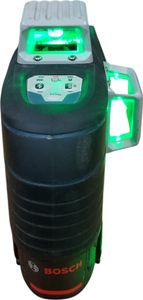 Б/у Лазерный нивелир Bosch gll 3-80 cg professional 01-200850985