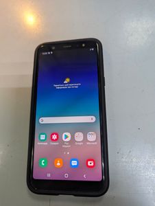 Б/у Мобильный телефон Samsung galaxy a6+ sm-a605 01-200888444
