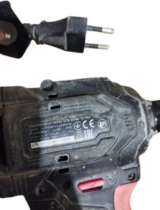 Б/в Шурупокрут Dnipro-M dtd-201bc ultra 1акб 4ah зп 01-200887562