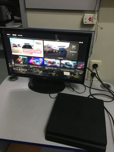 Б/в Ігрова приставка Sony playstation 4 slim 1tb 01-200888727
