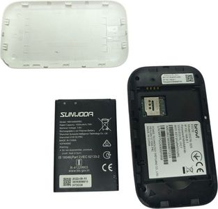 Б/в Бездротовий маршрутизатор Huawei e5576 01-200883679