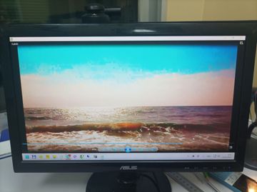 Б/в Монітор Asus vs197 01-200890724