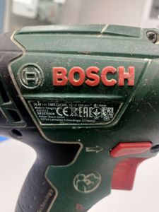 Б/в Шурупокрут Bosch psr 10.8 li-2 1акб зп 01-200864894