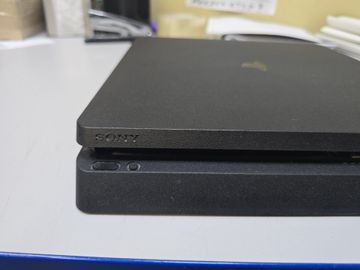 Б/в Ігрова приставка Sony playstation 4 slim 1tb 01-200891509