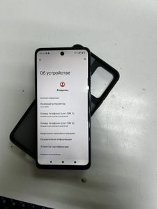 Б/в Мобільний телефон Motorola moto g04 4/128gb 01-200889710