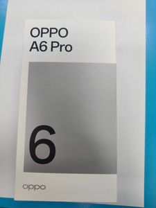 Б/в Мобільний телефон Oppo a6 pro 4g 8/256gb 01-200891157