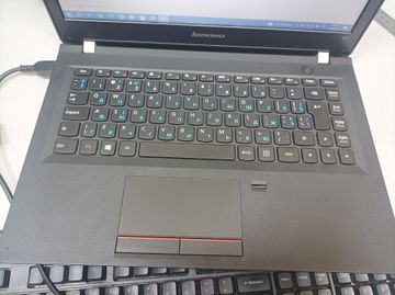 Б/в Ноутбук Lenovo 13/core i3 6006u ddr3/4gb ddr3/ssd 120 gb/*інтегрована 01-200891956