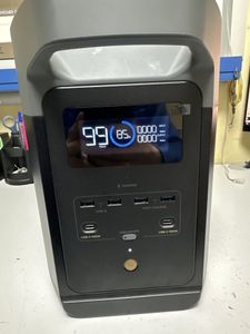 Б/у Зарядная станция Ecoflow delta 2 01-200893973