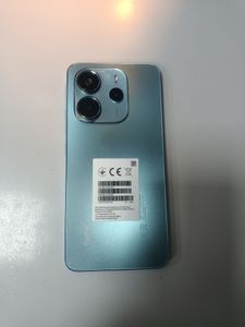 Б/в Мобільний телефон Xiaomi redmi note 14 6/128gb 01-200894119