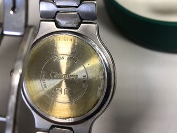 Б/в Годинник Longines l1.614.3 01-200894292