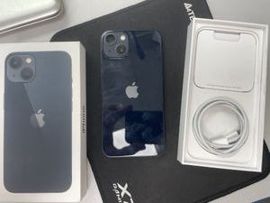 Б/в Мобільний телефон Apple iphone 13 128gb 01-200894495