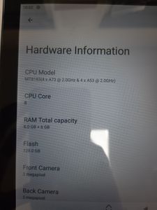 Б/у Планшет Teclast p30s 6/128gb 01-200894585