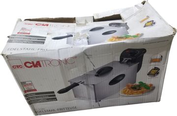 Б/у Фритюрница Clatronic fr 3586 01-200890804