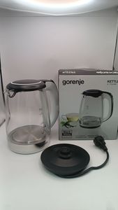 Б/у Электрочайник Gorenje k17glbw 01-200861139