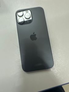 Б/в Мобільний телефон Apple iphone 16 pro max 256gb 01-200893068