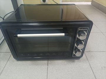 Б/в Духовка електрична Saturn st-ec1075 01-200897470