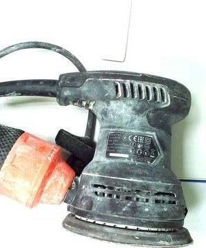 Б/в Шліфмашина вібро Dnipro-M pe-29s 01-200897195