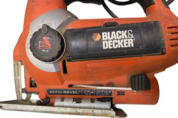 Б/в Електролобзик Black&Decker ks900e 01-200894316