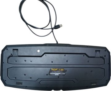 Б/в Клавіатура Armaggeddon ak-300 01-200855324