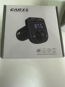 Б/у Модулятор Fm car 8 16-000269030