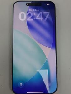 Б/в Мобільний телефон Apple iphone 16 pro max 256gb 01-200898636