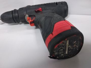 Б/у Шуруповерт Dnipro-M cd-12q 2 акб зп 01-200899747