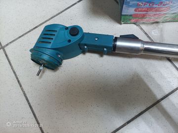 Б/в Тример акумуляторний Alafhrid mfg-809 / 2акб 48v 4ач / зп 01-200900326