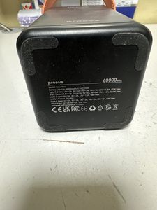 Б/в Повербанк Proove 60000mah powerbox 65w 01-200900050