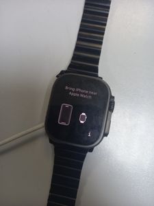 Б/у Смарт-часы Apple watch ultra 2 gps + cellular 49mm titanium case 01-200899823