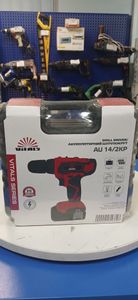 Б/у Дриль-шурупокрут акумуляторний Vitals au 12/2kp 16-000271273