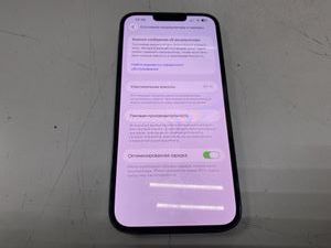 Б/у Мобільний телефон Apple iphone 13 pro max 256gb 01-200899548