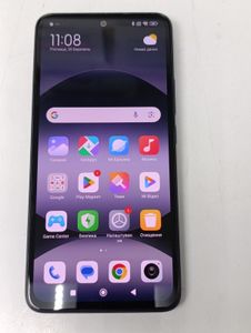 Б/в Мобільний телефон Xiaomi redmi note 14 6/128gb 01-200899776