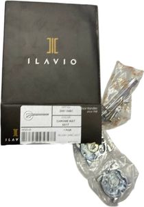 Ilavio 2081 матовий хром