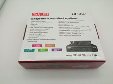Б/у Тв тюнер т2 Opera t2 op 407 16-000272877