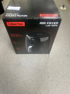 Б/у Фритюрница Liberton laf-3209 01-200901702