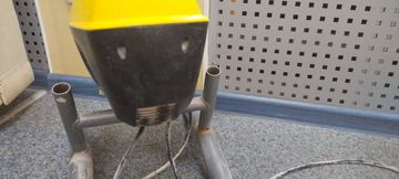 Б/у Покрасочная станция Wagner control pro 250m 01-200901501