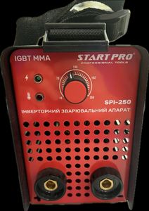 Б/в Зварювальний апарат Start Pro spi-250 01-200901311