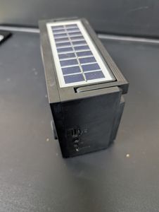 Б/в Радіоприймач Nns ns-2037s 01-200899537