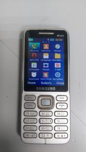 Б/у Мобільний телефон Samsung b360e duos 01-200903004