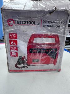 Б/в Автомобільний зарядний пристрій Intertool at-3012 01-200902517