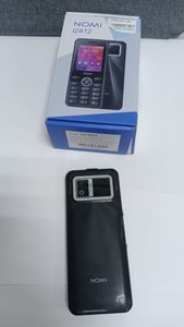 Б/в Мобільний телефон Nomi i2412 18-000094613
