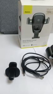 Б/в Тримач для смартфона Baseus 10w (wxyl 01) 18-000094620