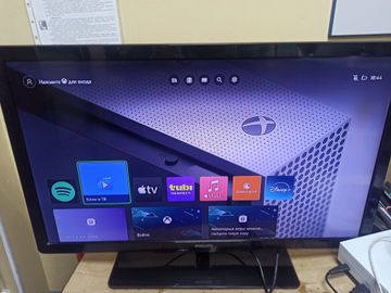 Б/в Телевізор Philips 32pfl350h 01-200903354