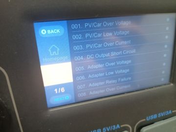 Б/в Зарядна станція Bluetti ac200p 01-200903234