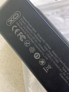 Б/в Повербанк Xo pr164 30 000 mah 01-200903705