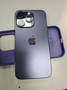 Б/в Мобільний телефон Apple iphone 14 pro 256gb 01-200903504