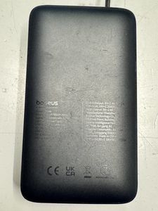 Б/в Повербанк Baseus ppbd2p-3022 30000mah 01-200903770