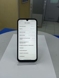 Б/у Мобільний телефон Xiaomi redmi 15c 4g 4/128gb 01-200898334