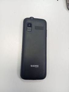 Б/в Мобільний телефон Sigma comfort 50 grace 01-200904878