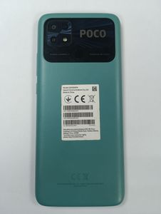 Б/в Мобільний телефон Xiaomi poco c40 4/64gb 01-200903114